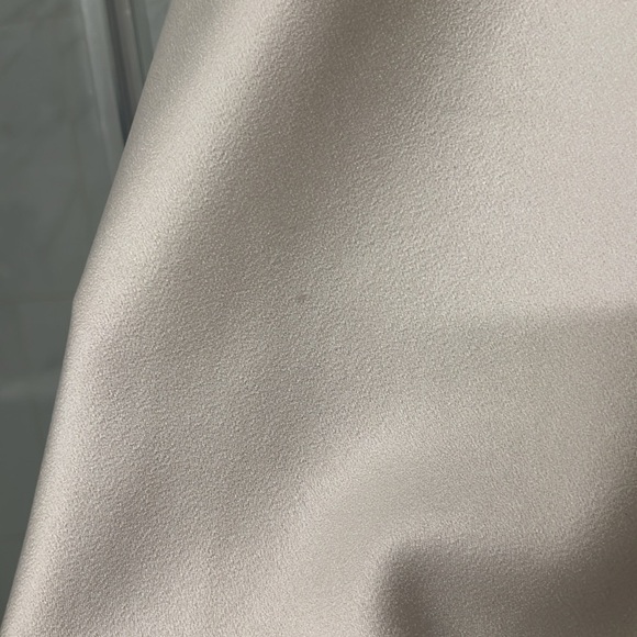 Alice + Olivia White Harmony Mini Slip Size 10 Dress $295 - Picture 5 of 5